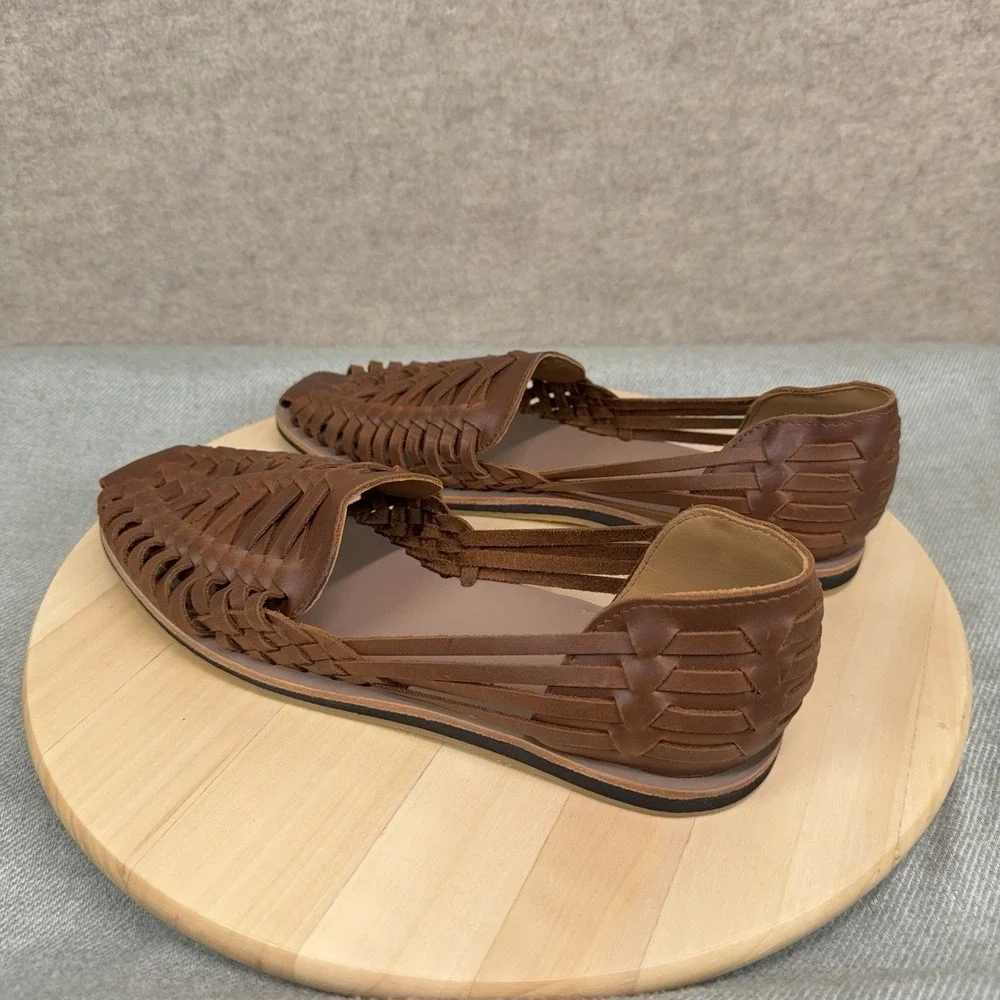 Nisolo huarache sandal